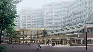 De tweede kamer speelt een belangrijke rol bij de beleidsvorming en controleert de regering. Nieuw Onderkomen Tweede Kamer Makkelijk Coronaproof Te Maken Architectenweb Nl