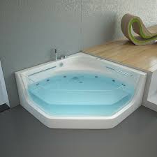 We have a range to suit your unique tastes. Tuscany Whirlpool Corner Bath Jacuzzi Jets Led Lights 1500mm X 1500mm Rrp 1499 Ebay