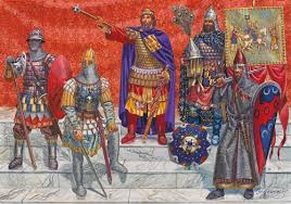 In tara romaneasca este creata mitropolia tarii romanesti cu sediul la arges ( 1359. Care Erau SoldaÅ£ii De ElitÄ Medievali