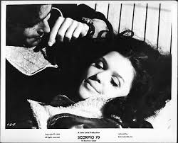 Scorpion 70 LOT 4 photos originales 1970 Iris Brooks Stacey Michaels genre  bad girl