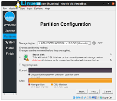 如何安装微软的Linux发行版CBL-Mariner 1.0 - Linux迷