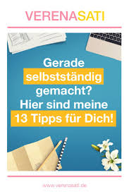 Selbststandig Hier Sind Meine 13 Tipps Mit Bildern Tipps Selbststandig Machen Erfolgreich Bloggen
