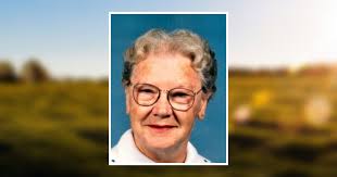 Esther C. Fiebig Obituary September 30, 2014