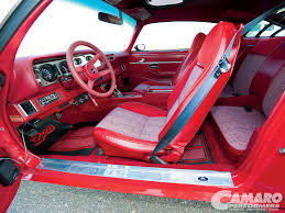 1978 Chevy Camaro Interior Photo 4 Camaro Interior Chevy Camaro Classic Camaro