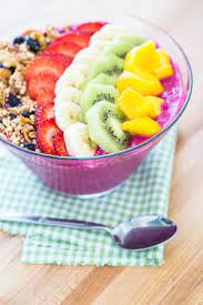 Dragon Fruit Smoothie Bowl The Nunatural Giveaway Winners Recipe Smoothie Bowl Recipe Dragon Fruit Smoothie Bowl Recipe Fruit Smoothies
