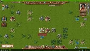 Tentlan Is A Free 2 Play Real Time Multiplayer Strategy Game Featuring A Mysterious Cultures The Mayan Civilizatio Real Time Strategy Mmo Games Strategy Games