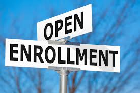 open enrollment - Clip Art Library