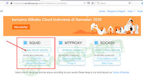 Sebaiknya coba ip dari negara asia. Cara Mendapatkan Server Squid Proxy Woiden