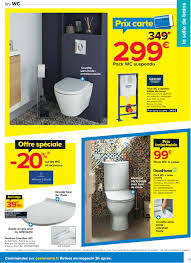 Pack wc suspendu pack wc solido bausail grohe. Castorama Catalogue Actuel 03 02 15 02 2021 9 Catalogue 24 Com