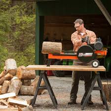 Dr Pilot K10 Electric Log Splitter Wood Splitter Log Splitter Wood Heat