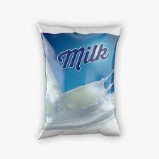 Download Sachet Of Milk Sachet Milk Symbol Logo