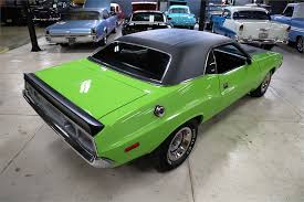 Image result for Pale Green 1973 Challenger