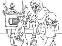 Gambar kartun muslimah with picsart by erl youtube via youtube.com. 41 Mewarnai Gambar Orang Mencuci Baju Terbagus Lingkar Png