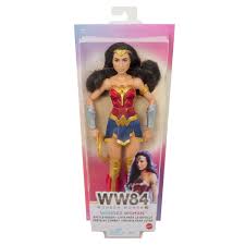 Barbara experiences some consequences for her actions; Mattel Wonder Woman 1984 Dolls Include Better Glimpse Of Kristen Wiig As Cheetah The Beat