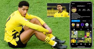 Welcome to the official page of jude bellingham. 17 Year Old Dortmund Star Jude Bellingham Shares A Heartbreaking Horrible Message He Received On Instagram