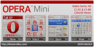Here you will find apk files of all the versions of opera mini available on our website published so far. Opera Mini Theme For Nokia C1 01 C2 00 Themereflex