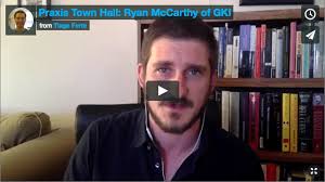 A Conversation with Ryan McCarthy of the Global Kindness Initiative