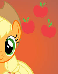 My Little Pony Applejack Poneis Desenhos Animados Desenhos