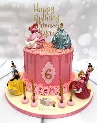 Birthday Cakes For Ladies 2020 Disney Princess Drip Cake In 2020 Disney Princess Birthday Cakes Princess Birthday Cake Cinderella Birthday Cake