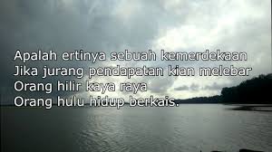 Kesannya, berlakunya peristiwa 13 mei 1969. Sajak Erti Sebuah Kemerdekaan Ekonomi Menjadi Isu Etnik Youtube