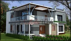 Maybe you would like to learn more about one of these? 50x50sqft Modern Duplex House Modern House Front Elevation 2500sqft Duplex House Design