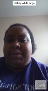 #datingwhilefat #lowselfessteem #BeingBigAndSingle #Fat #bigbonesista