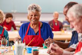 Aarp is one of the most popular organizations geared toward senior citizens. Physical Benefits Of Arts And Crafts For Elderly Adults Griswold Home Care