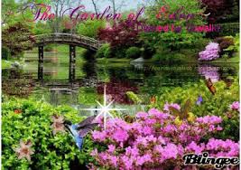 The Garden Of Eden Beautiful Landscapes Beautiful Nature Nature Gif