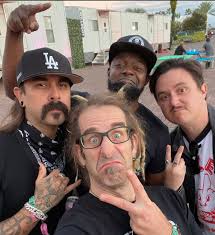 Please help me say Happy Birthday my man Randy of Lamb of God  @drandallblythe @lambofgod @sullenclothing @bodycountofficial @offspring