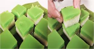 'kuih' generally has fancy names. Kuih Seri Muka Kuih Talam Tradisi Rupanya Mudah Dibuat Gaya Hidup Cari Infonet