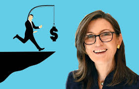 Cathie wood's ark investment faces reckoning as tech trade stalls firm's etfs are underperforming badly as investor sentiment shifts toward cyclical shares tied to an economic upswing Cathie Wood And Arkk Why Chasing Returns Is A Loser S Game Millionaire Before 50
