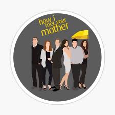 Who would make me all the letters, numbers and symbols of this written? How I Met Your Mother Logo Gifts Merchandise Redbubble