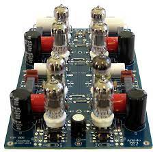 An outboard phono stage can dramatically improve vinyl sound. New Tube 6p1 Class Ab C Circlotron