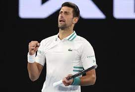 Find and follow posts tagged novak đoković on tumblr. Novak Djokovic Yang Selalu Akrab Dengan Rekor Republika Online