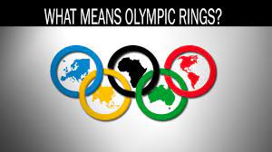 The olympic symbol expresses the activity of the olympic movement and represents the union of the five continents and the meeting of athletes from throughout the world at the olympic games. What Do The Olympic Rings Mean Youtube