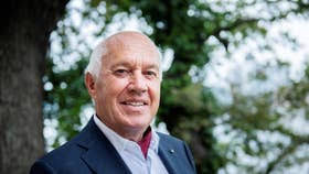 Salvatore Grimaldis cykelimperium pressat av coronaviruset