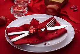In my channel i show you my handmade. Valentine Table Decorations Eatwell101