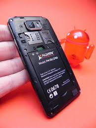 Allview P4 Alldro review - ecran ...