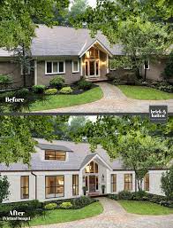 6 Exterior Improvements To Crush Curb Appeal Brick Batten Exterior Remodel House Exterior House Designs Exterior