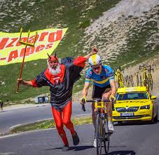 L Etape Du Tour Auf Der Ersten Berg Etappe Der Tour De France 2018 Radsport News Com