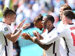 England kick off euro 2020 with win as gareth southgate gets key calls right. Euro 2020 England Do It The Hard Way But Overcome Croatia In Opener At Wembley Football Gulf News
