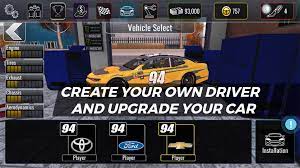 Dash across the finish line as your favorite driver and car as you how you build your fan zone will directly affect your popularity, ability to upgrade cars, and competitiveness on the track. Nascar Heat Mobile Sports Company Ios Racing Nascar Heat Nascar Heat
