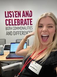 Courtney Melvin's Instagram, Twitter & Facebook