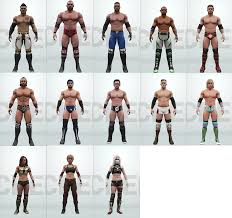 Navigate using the buttons above or scroll down to browse the wwe 2k20 cheats we have available for playstation 4. A Caw Collage Of My Mostly Finished Original Caws Wwegames