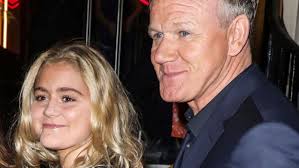 Gordon Ramsay Defends Daughter, Tilly, After Body-Shaming Controversy