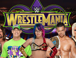 Find out which matches stand out strongest we rank every match from worst to best on the wm 17 card. Wwe Wrestlemania 34 Card Lineup All Matches For 2018 Ppv Gamespot