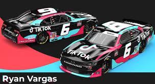 Each series has its own car/truck count. Tiktok Breaks Into Nascar Partners With Ryan Vargas For 2020 Nascar