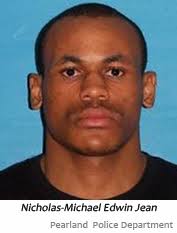 Second Man Arrested in de Jesus Case