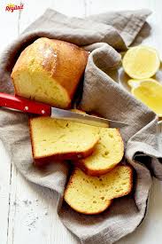 Cake Au Citron Au Lait Concentre Sucre Regilait Recette Lait Concentre Lait Concentre Sucre Recettes De Collations