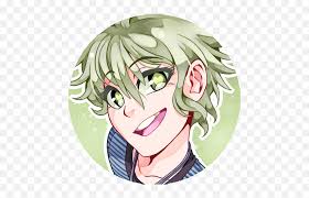 Anime boy aesthetic icon anime wallpaper. Pure Oc Serotonin Danganronpa Fotos De Perfil Png Anime Boy Icon Free Transparent Png Images Pngaaa Com